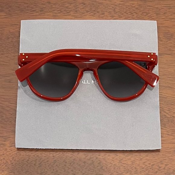 NWOT 7 For All Mankind Arieta Flame Sunglasses main image 4